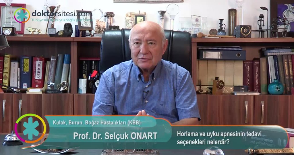 Profesör Doktor Selçuk Onart 